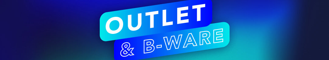 Outlet & B-Ware: Generalüberholte Vorführgeräte