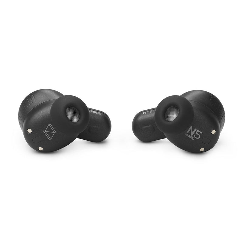 AKG N5 Hybrid ANC True Wireless Kopfhörer (Farbe: schwarz oder weiß)