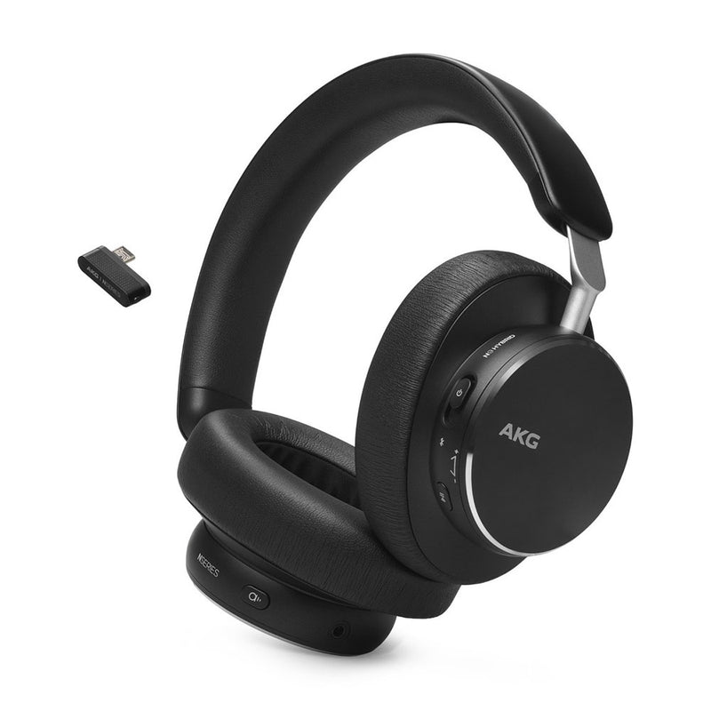 AKG N9 Hybrid Kabelloser Over-Ear Kopfhörer (Farbe: schwarz oder weiß)