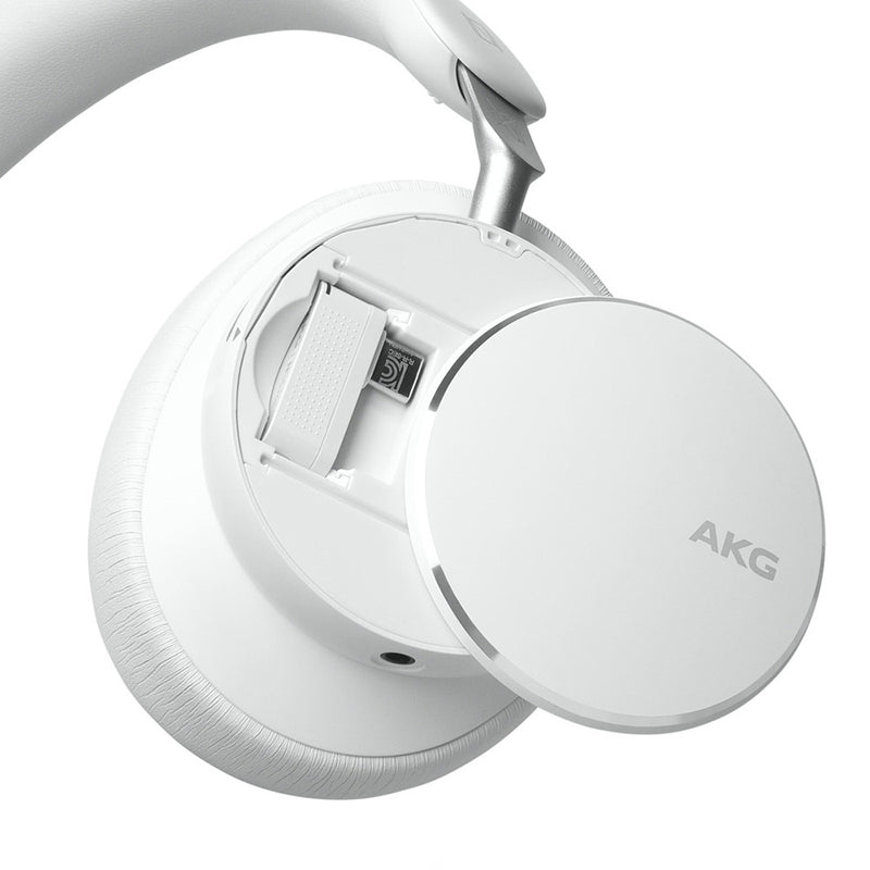 AKG N9 Hybrid Kabelloser Over-Ear Kopfhörer (Farbe: schwarz oder weiß)