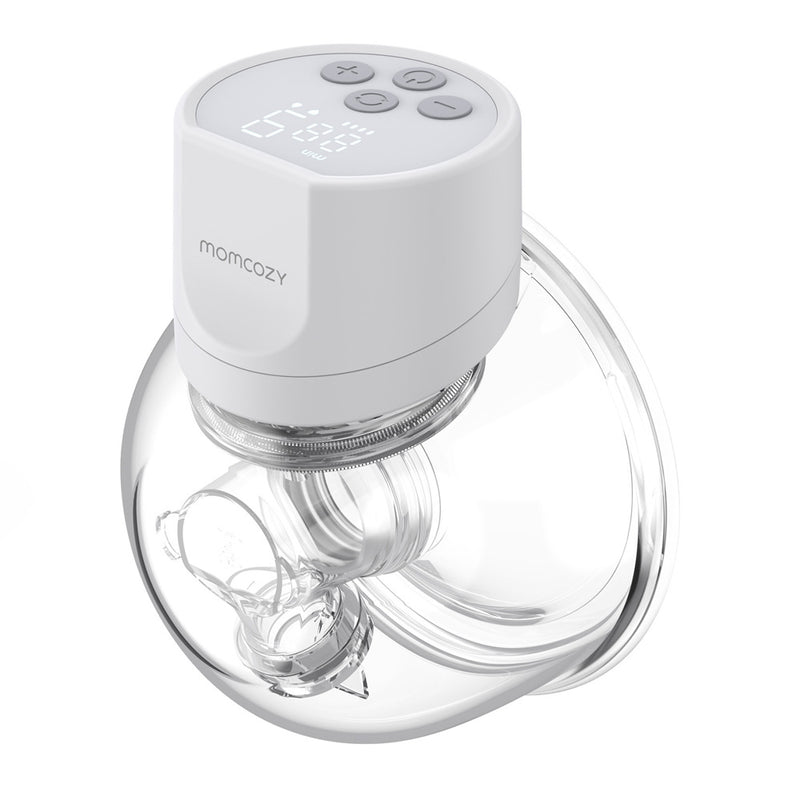 Momcozy S12 Pro Milchpumpe (Einzelpackung)