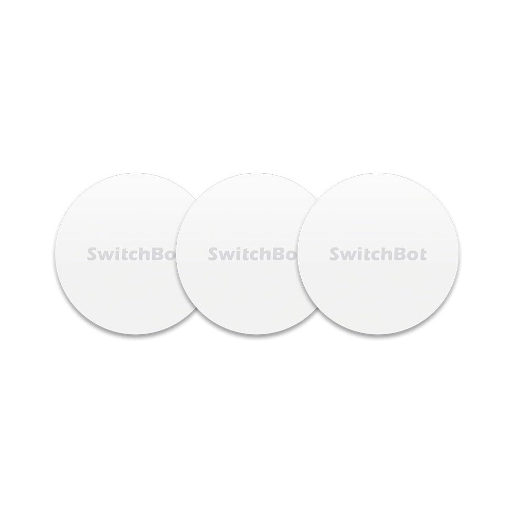 SwitchBot SmartTag NFC Dot 3er Pack