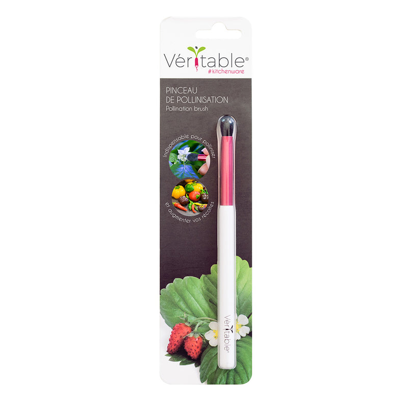 Véritable Bestäubungspinsel - Zubehör Indoor Kräutergarten - Verpackung